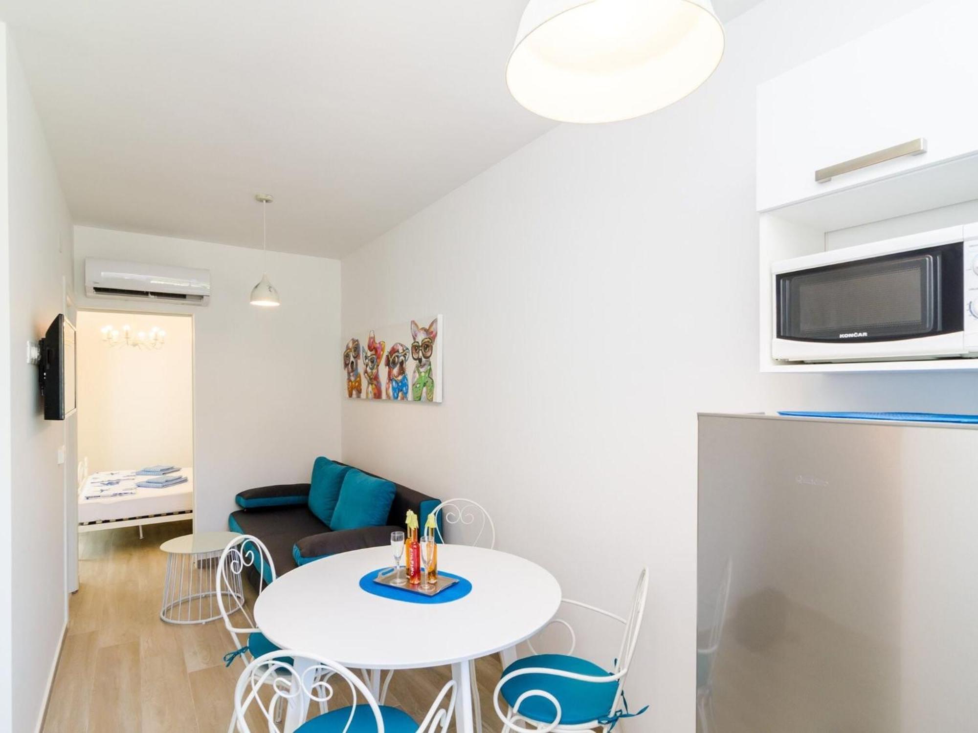 Abc Lapad Apartments Dubrovnik Extérieur photo