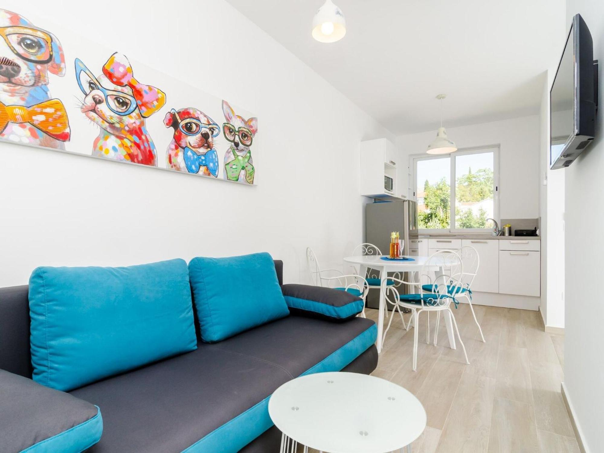 Abc Lapad Apartments Dubrovnik Extérieur photo